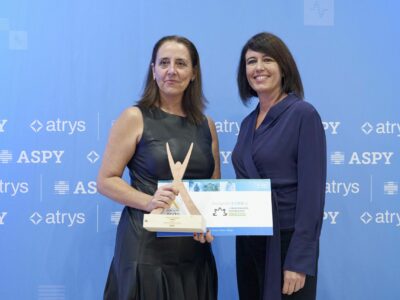 ASPY reconoce a las empresas con mejores prácticas de prevención de Riesgos Laborales en la XIII edición de los Premios Xcellens