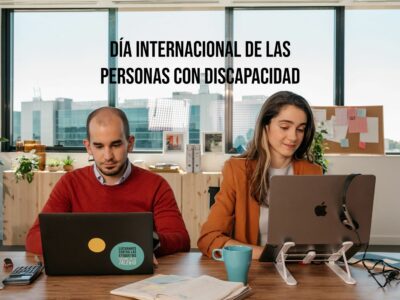 El 64% de los profesionales nunca ha tenido un compañero de trabajo con discapacidad según un estudio de la Fundación Adecco