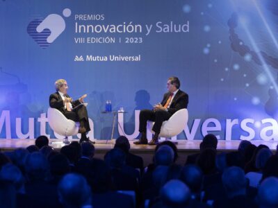 Juan Güell: «Solo mediante modelos semiautomatizados podemos dar respuesta a los retos que se presentan en el sistema sanitario actual»