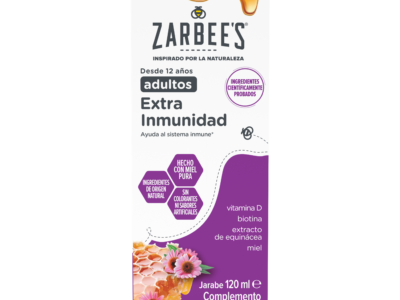 Zarbee’s llega a España con productos para toda la familia que alivian la tos y refuerzan el sistema inmunitario
