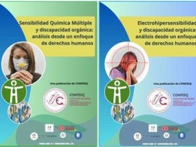 CONFESQ analiza la vulneración de derechos humanos en personas con sensibilidad química y electrosensibles