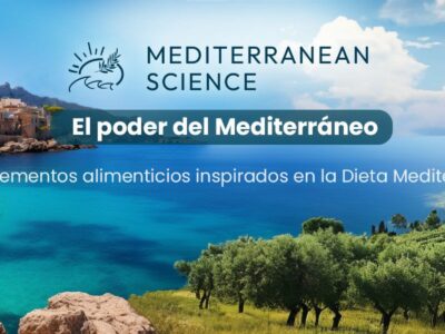 Los complementos alimenticios de Mediterranean Science ofrecen los mejores nutrientes de la dieta mediterránea