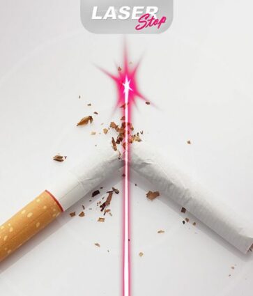 La acupuntura láser, método seguro y efectivo para dejar de fumar, destaca con Laser Stop Tabaco