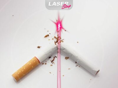 La acupuntura láser, método seguro y efectivo para dejar de fumar, destaca con Laser Stop Tabaco