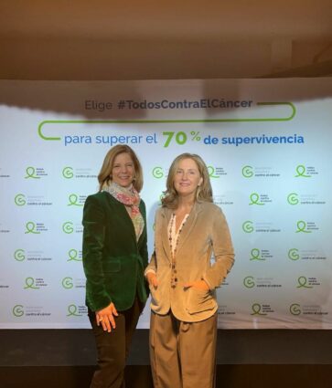 Allianz amplía su compromiso con la Asociación Española contra el Cáncer