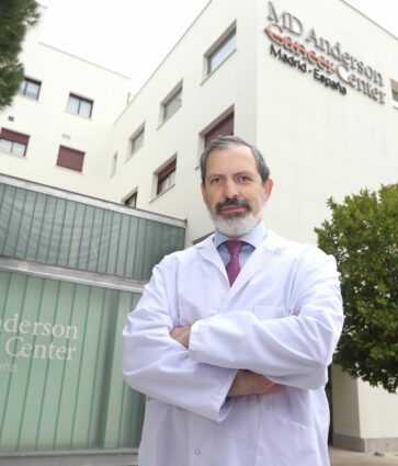 Los cirujanos de MD Anderson Madrid utilizarán tecnología 3D para planificar sus intervenciones