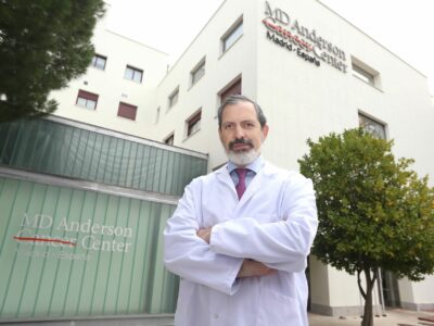 Los cirujanos de MD Anderson Madrid utilizarán tecnología 3D para planificar sus intervenciones