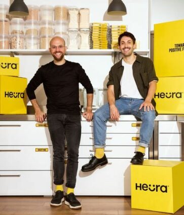 Heura Foods se consolida como líder en innovación alimentaria en Europa tras cerrar una ronda de inversión récord de 40 millones de euros