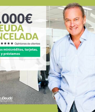 Repara tu Deuda Abogados cancela 86.000€ en Almería (Andalucía) gracias a la Ley de Segunda Oportunidad