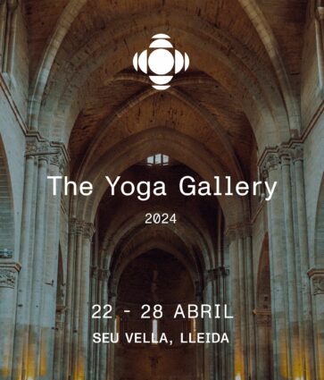 The Yoga Gallery Festival en Lleida celebra el arte de vivir