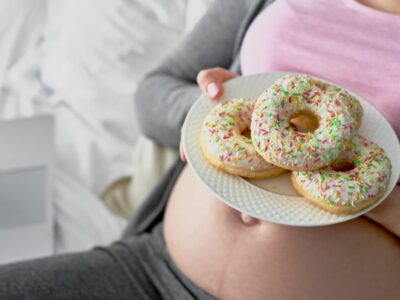 El ginecólogo Santiago Novoa declara que los antojos no deben poner en riesgo el embarazo