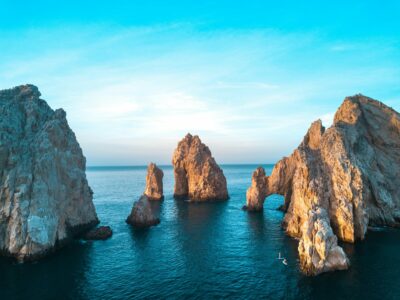 Ser felices en Los Cabos: el paraíso mexicano de sol, wellness y gastronomía que garantiza una dosis extra de serotonina