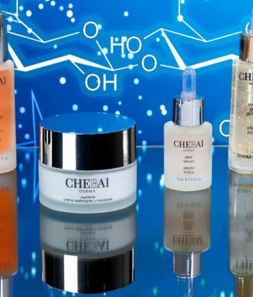 Explorando la vanguardia en cosmética activa con CHEBAI DERMA: una experiencia innovadora