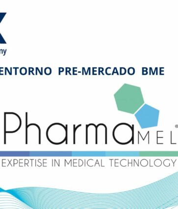 Pharmamel inicia el camino a cotizar, entrando en el entorno pre-mercado de BME