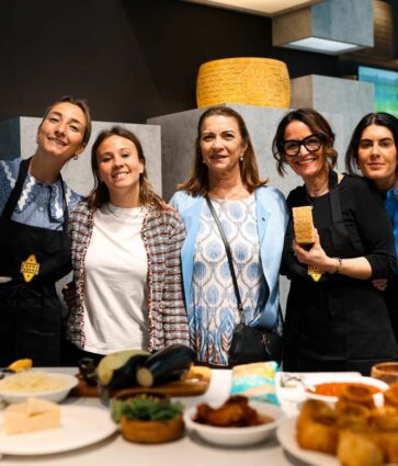 Gran éxito de Grana Padano en el desafío de TAPAS CHALLENGE