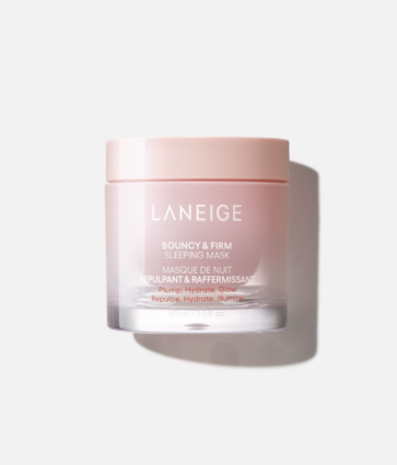 El nuevo ‘must have’ de skincare: Laneige lanza una mascarilla de noche para una piel jugosa