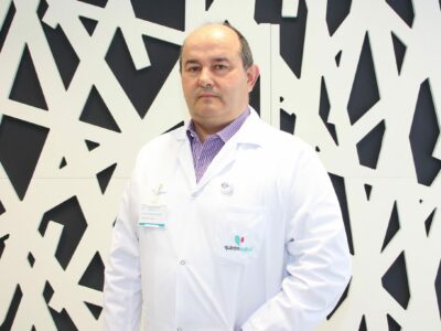 Dr. José Luis Elósegui: «las hemorroides son venas inflamadas en el canal anal cuya prevención empieza desde casa»