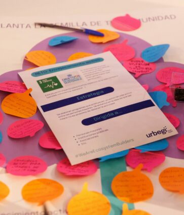 Urbegi Social Impact desarrolla ecosistemas que promueven la innovación social y la transformación de territorios