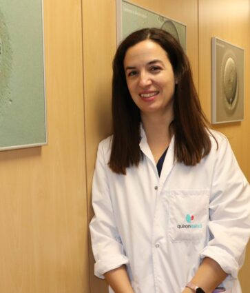 Dra. Estefanía Rodríguez: «La baja calidad de los óvulos en muchas mujeres ha aumentado la necesidad de donantes»