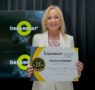 La Dra. Gracia Moreno galardonada en los Premios Urbanbeat 2023