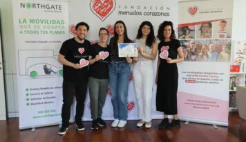 Northgate celebra su III Reto Virtual Solidario, ‘Muévete con Corazón’, en apoyo a la Fundación Menudos Corazones