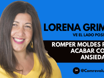 Lorena Grimal lanza «Proyecto Carmen», innovadora terapia online para combatir el estrés crónico en España