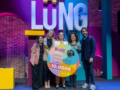 Amadix ganadora del reto en oncología pulmonar impulsado por AstraZeneca España y Wayra