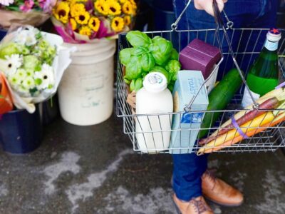 Planificar la cesta de la compra y el ‘batch cooking’, entre las claves de Quirónprevención para combatir el derroche alimentario