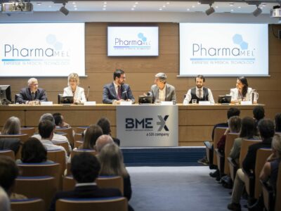 Pharmamel: apertura oficial de su campaña de ampliación de capital Pre-IPO en Capital Cell