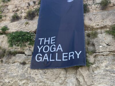 The Yoga Gallery convierte a Menorca en un refugio espiritual