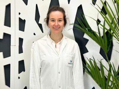 Dra. Ana Martínez, dermatóloga de Policlínica Gipuzkoa: «El daño acumulado por los rayos solares es un factor clave en la aparición de manchas en la piel»