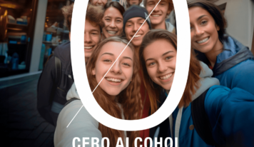 Espirituosos España lanza ‘JUNTOS’, nueva campaña de prevención del consumo de alcohol en menores de edad