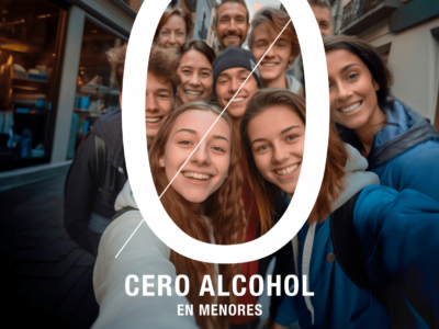 Espirituosos España lanza ‘JUNTOS’, nueva campaña de prevención del consumo de alcohol en menores de edad