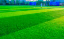 El auge del césped artificial en instalaciones deportivas