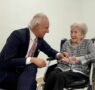 Crescencia a sus 109 años se une a la prestigiosa ‘Guía para Vivir Sanos 120 años’ del Dr. Manuel de la Peña