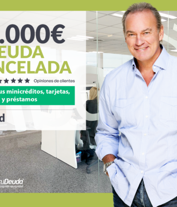 Repara tu Deuda Abogados cancela 51.000€ en Madrid con la Ley de Segunda Oportunidad