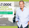 Repara tu Deuda Abogados cancela 67.000€ en Puçol (Valencia) con la Ley de Segunda Oportunidad