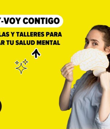 La autoescuela hoy-voy presenta HOY-VOY CONTIGO, su nuevo proyecto de charlas y talleres sobre salud mental