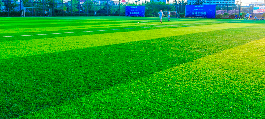 El auge del césped artificial en instalaciones deportivas