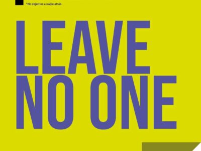 Dianova lanza la campaña ‘No dejemos a nadie atrás’ para luchar contra las adicciones