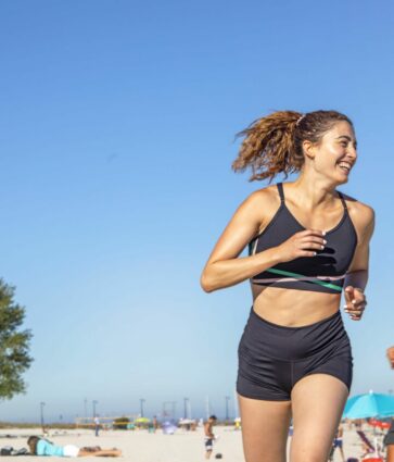 Distrito Estudio recupera un verano más su entrenamiento Beach Wod