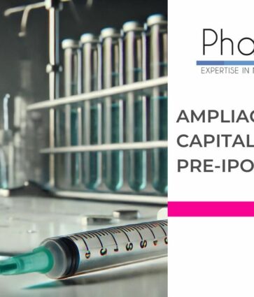 Pharmamel alcanza el 55% de su objetivo en la ronda Pre-IPO y avanza en su fármaco contra la sepsis