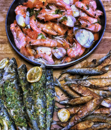 Omega-3, hidratación y fácil digestión: los beneficios de comer pescado y marisco de la mano de Pesca España
