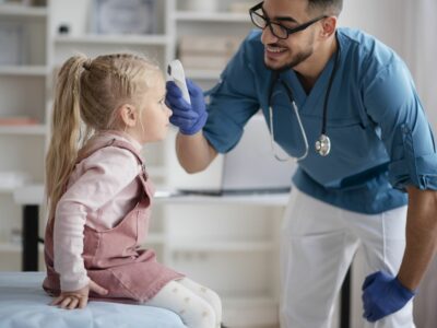 Cinco enfermedades comunes en los niños durante el verano 