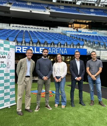 Juan Rey, Director Médico del Hospital Universitario Rey Juan Carlos: «Si el día de la Behobia/SS hace calor y humedad, mejor no plantearse hacer un récord personal»