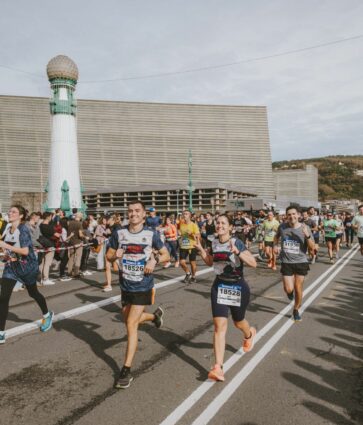 Gonzalo Navarrete, cardiólogo de Policlínica Gipuzkoa: «El 60-80% de las paradas cardiorrespiratorias en jóvenes ocurren durante la práctica deportiva»