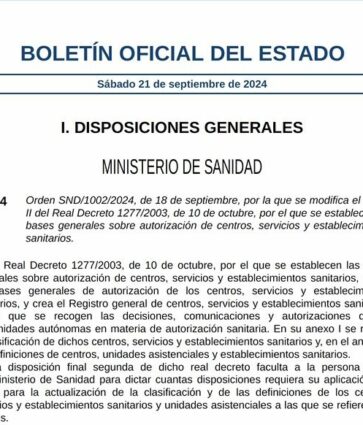 «Las nuevas regulaciones son clave para la seguridad de los pacientes de cirugía estética»: Dr. Ricardo Ruiz de Erenchun, vocal de la SECPRE y jefe del servicio de Cirugía Plástica Reparadora y Estética del Hospital Quirónsalud Bizkaia