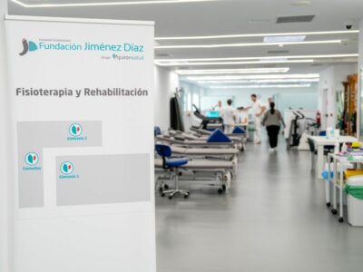 La Fundación Jiménez Díaz mejora su oferta terapéutica con un nuevo Centro de Rehabilitación