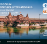 Más de 700 profesionales sanitarios se citan en Sevilla en el 77 Congreso Mundial de Homeopatía