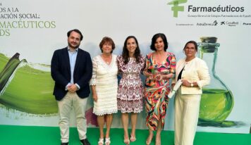 farmaSOLIDARIA celebra el reconocimiento a tres de sus farmacias en los III Premios a la Innovación Social por su impacto en la comunidad